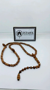 Tasbih Kayu Bidara Madinah Size 6 mm: Pilihan Tasbih Kayu Berkualitas Tinggi