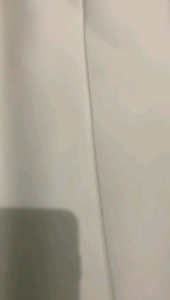 Digistoger.id-Celana Fit Flare Pants - Kulot Cutbray Scuba Wanita Pinggang Full Karet