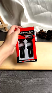 Clip Bemper Mobil Universal Ukuran Besar {2Pcs}