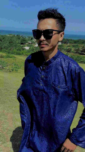jubah EMBOS dewasa ukuran M L XL XXL