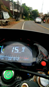 SPEDOMETER DIGITAL SATRIA FU | SPEDOMETER DIGITAL PNP SATRIA FU FACELIFT | SPEDOMETER DUCATI