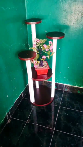 rak susun bunga 5tingkatstanding pot 5 steep