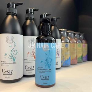 COS 12 MARULA Cool Spa Masque / Intensive Treatment Mask Hair Treatment 500ml cos12