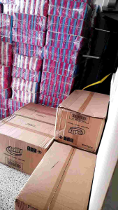 1 Ball isi 30 PCS TITASOFT TISSUE WAJAH 18SHEET (2 PLY)