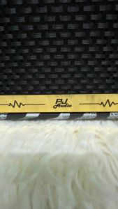 ลำโพงบลูทูธ DIY Size Acton ขนาด 26*16*14.5 cm. สนใจโลโก้เพิ่ม ทักมาทางแชทครับ ระยะเวลาจัดส่ง 2-7วัน