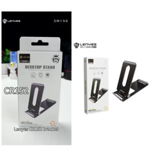 Holder Meja LENYES Folding Stand CR-152: Aksesoris Elektronik Praktis