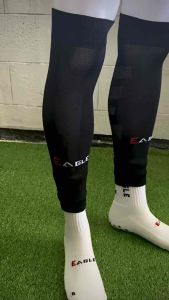 EAGLE ถุงเท้าตัดข้อฟุตบอล SPECIAL EDITION รุ่นพิเศษ เนื้อผ้าไนลอน 100% ทนยืด ทนย้วย ชาย/หญิง ขนาดความยาว 40 cm Freesize