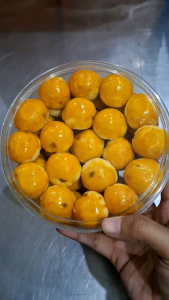 Kue Kering Nastar Polos Premium Berat 500 gram
