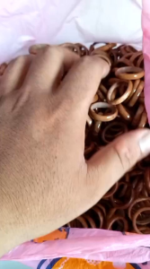 Cincin Kokka/Kaokah polos original