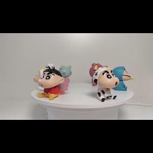 Mô hình Shin Cậu bé bút chì Shinnosuke - Shin chan Cosplay dễ thương bền màu chất liệu an toàn Đồ chơi quà tặng 45~6cm