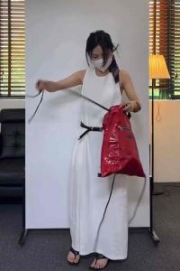 พร้อมส่ง Hidden Notes Backpack Bag