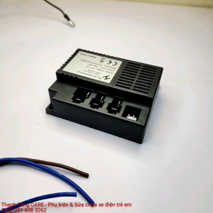 Rắc cắm cho xe điện trẻ em 6V - 12V | Rắc kết nối nguồn động cơ tín hiệu cho xe điện trẻ em