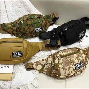 >สินค้าพร้อมจัดส่งทุกวันจาก กทม.< กระเป๋าคาดอก คาดเอว สะพายหลัง ลายพราง งานคุณภาพแนะนำ มี4สี