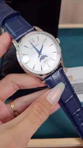 ĐỒNG HỒ NAM CHÍNH HÃNG CITIZEN AK5000-03A Quartz Moonphase Size 41mm