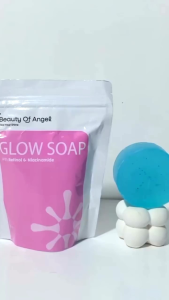 Beauty of angel | Glow Soap Sabun Kecantikan Pemutih Dan Mencerahkan
