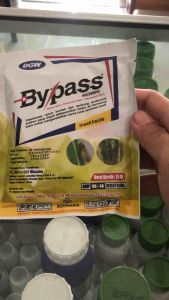 Bypass 60/20WG 25 Gram Pimetrozin 60% + Nitenpiram 20% Insektisida Hama wereng