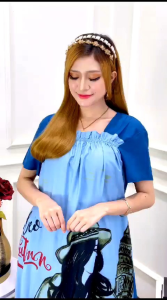 BISA COD/BAYAR DITEMPAT/DASTER MOTIF TERBARU CANTIK VIRAL MODIS KEKINIAN BEST SELLER