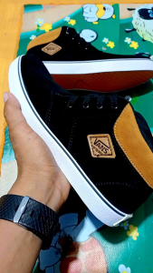 sepatu pria vans suede terbaru dan termurah premium bandung