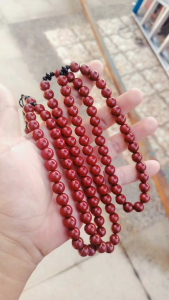 Tasbih Prayer Bead Natural Marjan