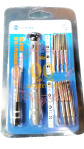 OBENG SET / SCREWDRIVER SET SUNSHINE SS-5108