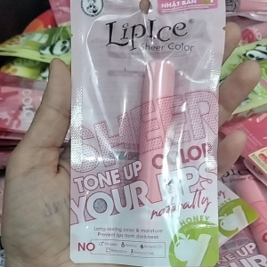 Son dưỡng có màu tự nhiên - Lipice Sheer Color