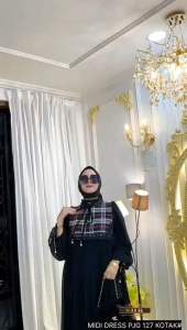 READY ORY SHR//MIDI KOTAK ZEBRA SHR//BISA COD