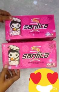 Sepatu Anak Perempuan SANTICA JOLIN CHIKO: Desain Unik & Nyaman