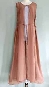 Cardigan viral versi kuntung mayung