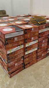 Dây Xịt Rửa Xe Áp Lực MITSUYAMA 8.5mm. Cuộn 10-15-20-25-30M