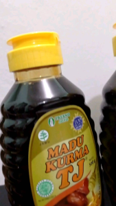 Madu Kurma TJ 500gram