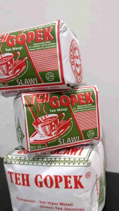 Teh Gopek Teh Wangi 40gram