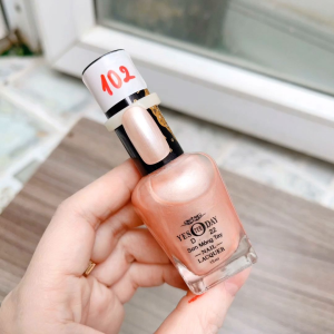 Sơn thường YESTERDAY màu sơn đẹp như sơn gel sơn nhanh khô và bền màu chai sơn 15ml