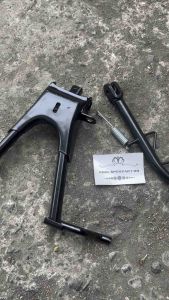 Jagang jagrak standart standar tengah Honda grand Astrea lagenda impressa full set samping