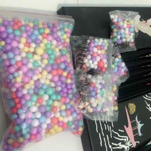 (TIỆN ÍCH combo 2c)Lò xo lancer đón mùa buộc sẵn kèm xốp nhiều màu thu hút cá_lò xo tết sợi dù ID 4 lõi cước siêu bền.