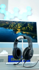 Headset Gaming Robot Original Bergaransi RH-P20 RHP20