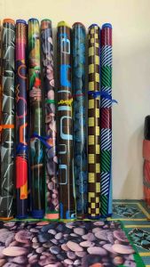 TIKAR PLASTIK NIPIS 120*150CM/TIKAR KARTUN/ TIKAR UNTUK BUDAK
