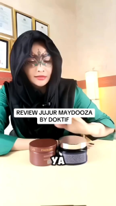 Maydooza Body Lotion Infused High Dose 15x Active Whitening Night Booster 250 ml