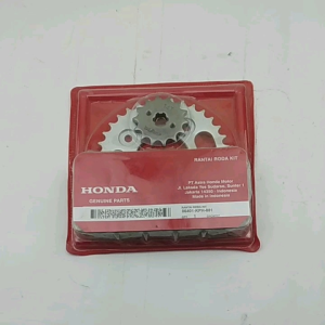 Gear Set Supra x 125 / Gir Set Honda Karisma Original Primium - 06401-KPH-881