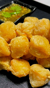 ลูกชิ้นกุ้ง Size S(250g*) M(500g*) เนื้อกุ้งเน้นๆ มีส่วนผสมเนื้อปลาคุณภาพดี เหมาะทั้งเด็กและผู้ใหญ่