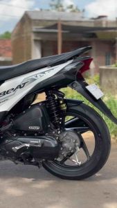 iconblue88 Satuan Tutup Box Filter Beat Fi ESp K44 K25 K46 K50 K93 Vario 110 LED Scoopy