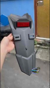 iconblue88 Spakbor EXCITER Original Spakbor Belakang MX KING / Spakbor Belakang MX KING Model Turun Slebor Exciter Model Panjang