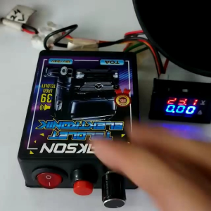 KLAKSON BASURI 30 NADA V3 12V / 24V KLAKSON BASURI ELEKTRIK 12VOLT - 24VOLT 30 NADA