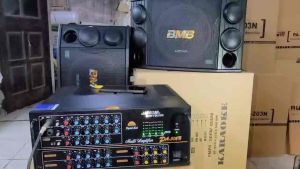 Đôi loa SE 2000 bass 30 từ kép và 4 tép từ kép(1 đôi)