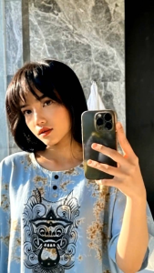 TERLARIS BAJU BARONG BALI WANITA KAOS POLOS KAOS BARONG BALI ATASAN WANITA