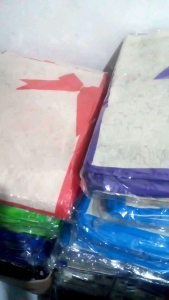 Tas hajatan emboss isi 60 pcs ukuran 22 x 22 tinggi 28 cm /tas pita/tas box/tas souvenir