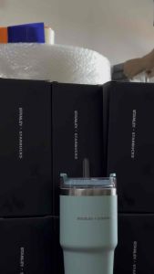 พร้อมส่ง⚡️เยติ⚡️ STANLEY แก้วเก็บความเย็น เก็บอุณหภูมิ น้ำพกพา ขนาด 20 ออนซ์