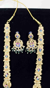 Srinivasa Kalyana Necklace
