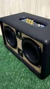 ลำโพง bluetooth รุ่น 5.2 ระบบ 2.0 50 + 50 วัตต์ ดอก hk 5.25 2ดอก.แหลมไทเท 20 วัตต์ 2 ดอก เสียงไม่แตกเบสหนักรับประกัน แหลมชัด พอร์ตลมหลังไม่มีลมรั่ว สินค้าพร้อมจัดส่ง subwoofer