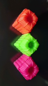 Cetakan Putu Ayu Segi Empat: Cara Membuat Jelly Coklat & Agar-Agar