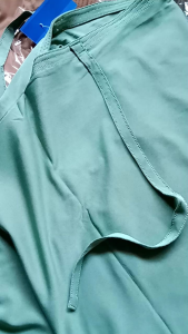 Hijab Instan Bergo Maryam Ukuran M & L